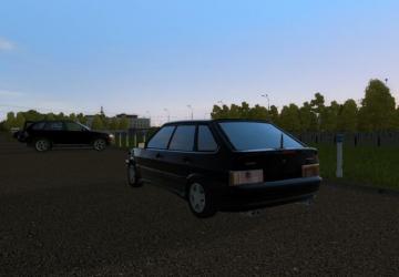 VAZ 2114 16v version 1.2 for City Car Driving (v1.5.8, 1.5.7)