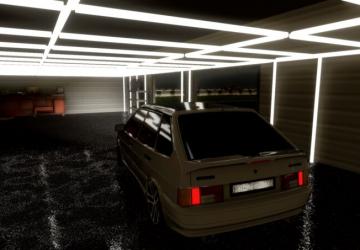 VAZ 2114 16v version 10.08.20 for City Car Driving (v1.5.9.2)