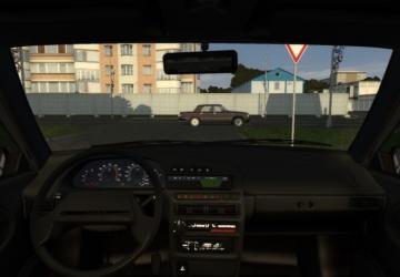 VAZ 2114 1.6 MT Lada Samara version 24.03.20 for City Car Driving (v1.5.9.2)