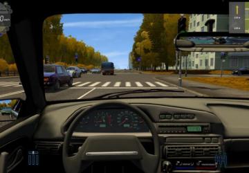 VAZ 2114 version 1.0 for City Car Driving (v1.5.8)