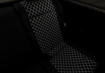 VAZ 2114 Dead MoroZ version 1.0 for City Car Driving (v1.5.7, 1.5.8)