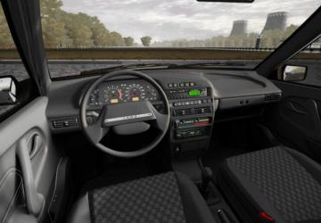VAZ 2115 1.6i version 20.08.20 for City Car Driving (v1.5.9.2)