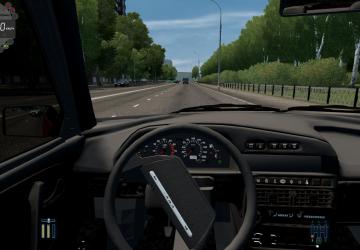 VAZ 2115 version 06.05.21 for City Car Driving (v1.5.9, 1.5.9.2)