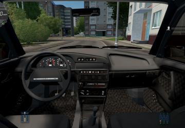 VAZ 2115 version 06.05.21 for City Car Driving (v1.5.9, 1.5.9.2)