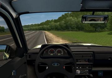 VAZ 21214 Niva version 01.12.2020 for City Car Driving (v1.5.9.2)