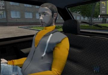 VAZ 2129 (Niva) version 03.10.20 for City Car Driving (v1.5.9, 1.5.9.2)