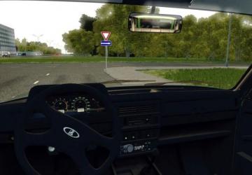 VAZ 2131 Niva version 03.10.20 for City Car Driving (v1.5.9, 1.5.9.2)