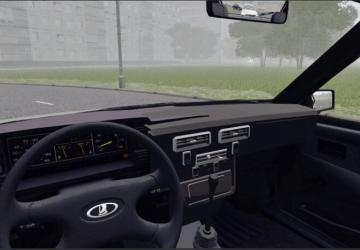 VAZ 2131 Niva version 03.10.20 for City Car Driving (v1.5.9, 1.5.9.2)
