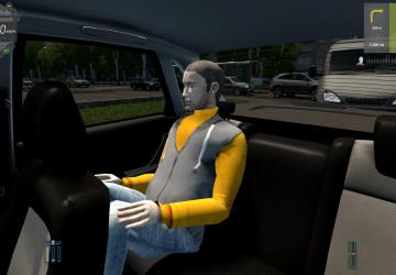 VAZ 2170 Priora version 25.06.20 for City Car Driving (v1.5.9, 1.5.9.2)