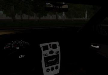 VAZ 2171 Priora Wagon version 01.05.21 for City Car Driving (v1.5.9, 1.5.9.2)