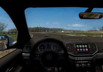 Volkswagen Amarok 3.0 V6 TD (Off-Road version) v24.03.2021 for City Car Driving (v1.5.9.2)