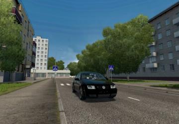 Volkswagen Bora 2003 version 23.08.20 for City Car Driving (v1.5.9.2)