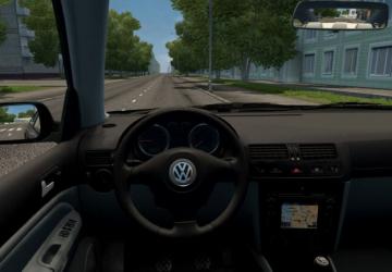Volkswagen Bora 2003 version 23.08.20 for City Car Driving (v1.5.9.2)
