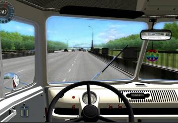 Volkswagen Camper version 03.05.21 for City Car Driving (v1.5.8 - 1.5.9.2)