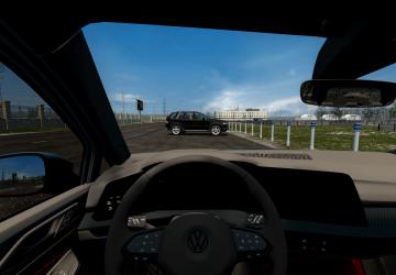 Volkswagen Golf 1.4 TSI 2021 version 27.02.2022 for City Car Driving (v1.5.9.2)