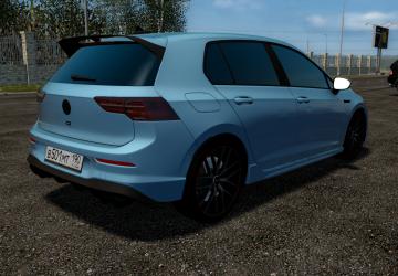 Volkswagen Golf 1.4 TSI 2021 version 27.02.2022 for City Car Driving (v1.5.9.2)
