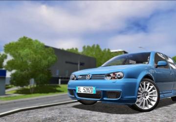 Volkswagen Golf 4 1.9 TDi version 17.04.21 for City Car Driving (v1.5.9, 1.5.9.2)