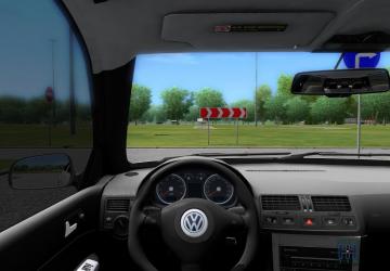 Volkswagen Golf 4 1.9 TDi version 17.04.21 for City Car Driving (v1.5.9, 1.5.9.2)