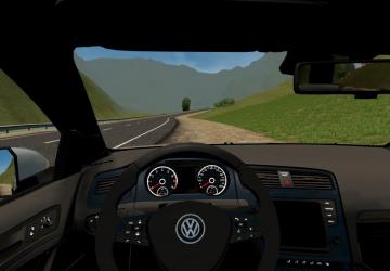 Volkswagen Golf Alltrack 2015 version 25.05.2022 for City Car Driving (v1.5.9.2)