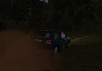 VOLKSWAGEN GOLF GTI version 06.05.20 for City Car Driving (v1.5.9, 1.5.9.2)