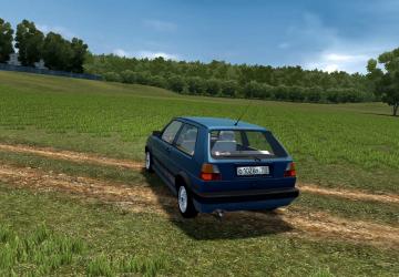 VOLKSWAGEN GOLF GTI version 06.05.20 for City Car Driving (v1.5.9, 1.5.9.2)