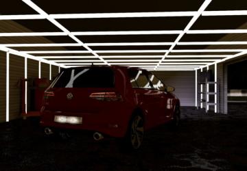 Volkswagen Golf GTI Mk7.5 2017 version 14.01.2022 for City Car Driving (v1.5.9.2)
