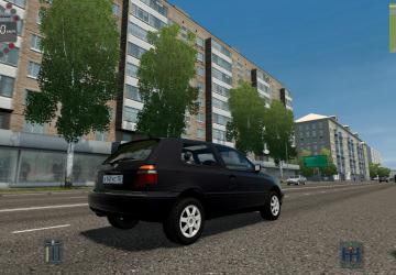 Volkswagen Golf MK3 VR6 GTI version 03.05.21 for City Car Driving (v1.5.9, 1.5.9.2)