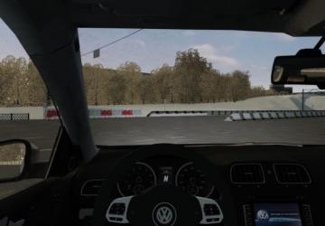 Volkswagen Golf R version 09.02.2022 for City Car Driving (v1.5.9.2)