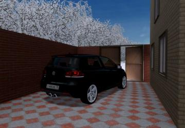 Volkswagen Golf R version 09.02.2022 for City Car Driving (v1.5.9.2)