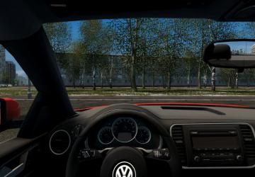 Volkswagen New Beetle version 26.11.2022 for City Car Driving (v1.5.9.2)