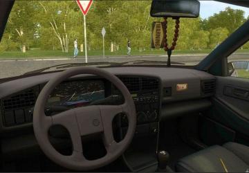 Volkswagen Passat B3 1993 version 27.01.22 for City Car Driving (v1.5.9, 1.5.9.2)