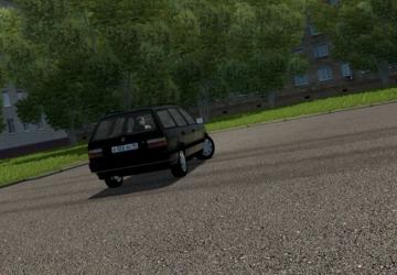 Volkswagen Passat B3 1993 version 29.08.20 for City Car Driving (v1.5.9.2)