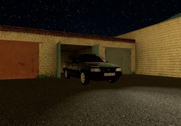 Volkswagen Passat B3 1993 version 29.08.20 for City Car Driving (v1.5.9.2)