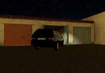 Volkswagen Passat B3 1993 version 29.08.20 for City Car Driving (v1.5.9.2)