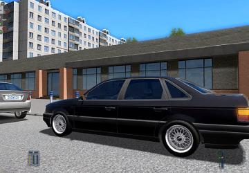 Volkswagen Passat B3 VR6 version 1.0 for City Car Driving (v1.5.9)