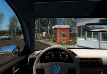 Volkswagen Passat B5 2000 version 03.12.21 for City Car Driving (v1.5.9.2)