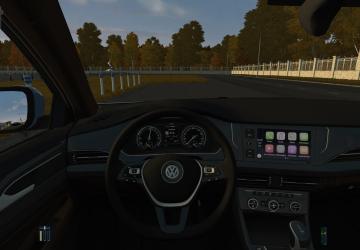 Volkswagen Passat PHEV CN 2019 version 17.10.2020 for City Car Driving (v1.5.9.2)
