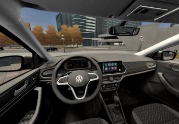Volkswagen Polo 1.6 MPI 2020 version 04.03.21 for City Car Driving (v1.5.9.2)