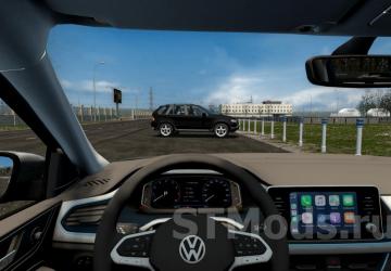 Volkswagen Polo 1.6 MPI 2020 version 15.03.2022 for City Car Driving (v1.5.9.2)
