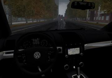 Volkswagen Touareg version 1.0 for City Car Driving (v1.5.8)