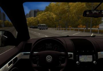 Volkswagen Touareg R50 version 03.02.2022 for City Car Driving (v1.5.9.2)