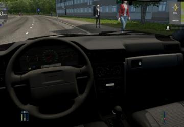 Volvo 850 Estate 1997 version 1.0 for City Car Driving (v1.5.8)