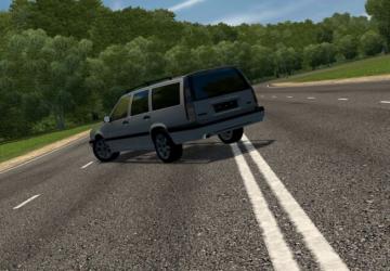Volvo 850 Estate 1997 version 29.08.20 for City Car Driving (v1.5.9.2)