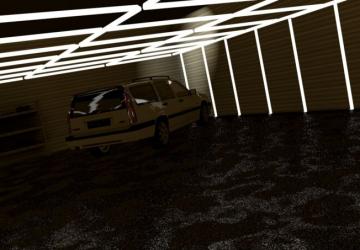 Volvo 850 Estate 1997 version 29.08.20 for City Car Driving (v1.5.9.2)