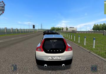 Volvo C30 for City Car Driving (v1.5.6)
