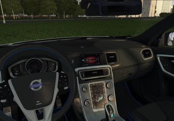 Volvo V60 Polestar 2015 version 04.07.21 for City Car Driving (v1.5.9, 1.5.9.2)