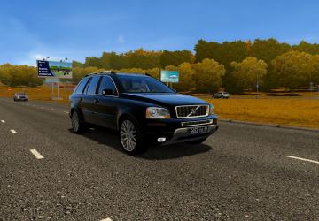 Volvo XC90 version 15.02.20 for City Car Driving (v1.5.9.2)