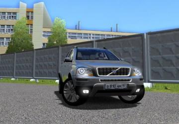 Volvo XC90 version 15.02.20 for City Car Driving (v1.5.9.2)