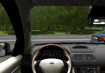 Volvo XC90 version 15.02.20 for City Car Driving (v1.5.9.2)