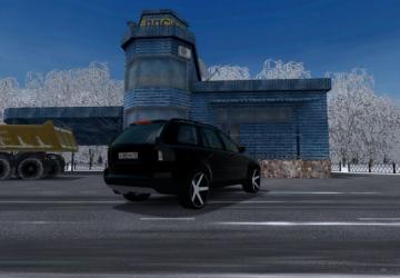 Volvo XC90 Tuning version 11.02.2022 for City Car Driving (v1.5.9.2)